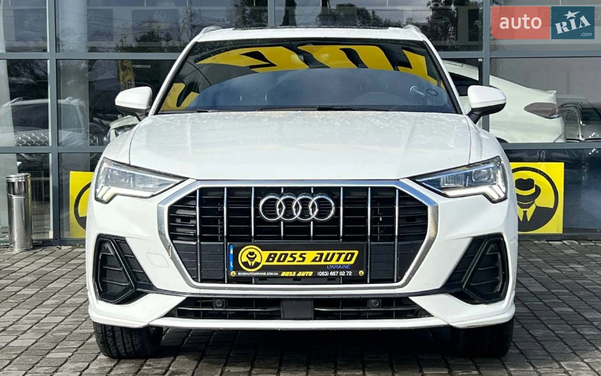 2020 Audi Q3 - мініатюра 2
