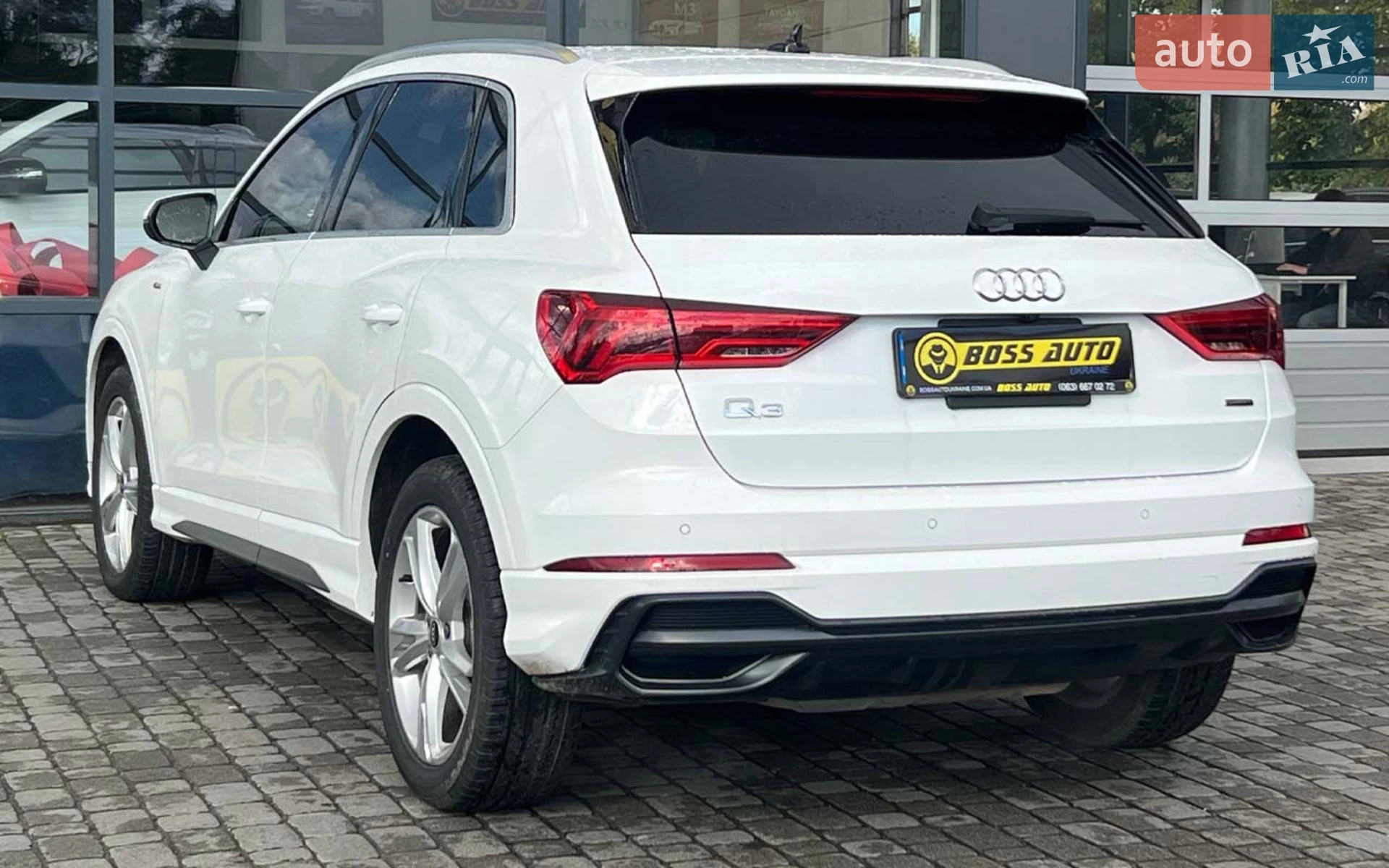 2020 Audi Q3 - мініатюра 5