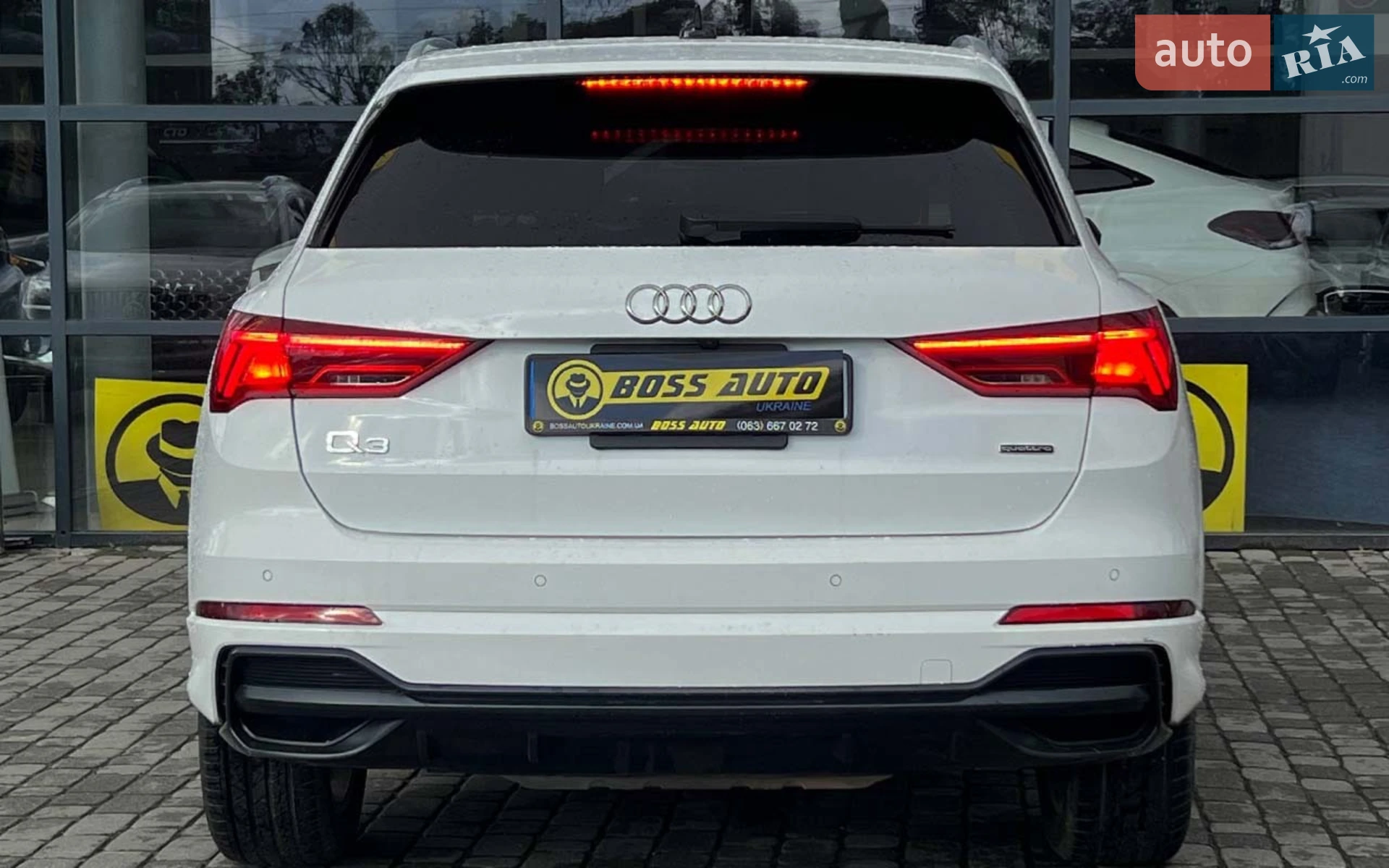 2020 Audi Q3 - мініатюра 6