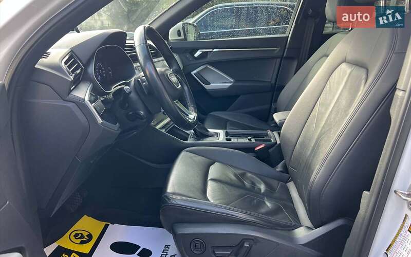 Внедорожник / Кроссовер Audi Q3 2020 в Ивано-Франковске фото 10 Внедорожник / Кроссовер Audi Q3 2020 в Ивано-Франковске