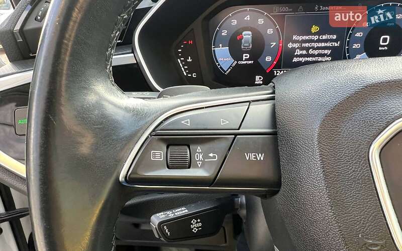 Внедорожник / Кроссовер Audi Q3 2020 в Ивано-Франковске фото 13 Внедорожник / Кроссовер Audi Q3 2020 в Ивано-Франковске