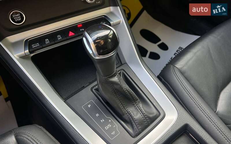 Внедорожник / Кроссовер Audi Q3 2020 в Ивано-Франковске фото 18 Внедорожник / Кроссовер Audi Q3 2020 в Ивано-Франковске