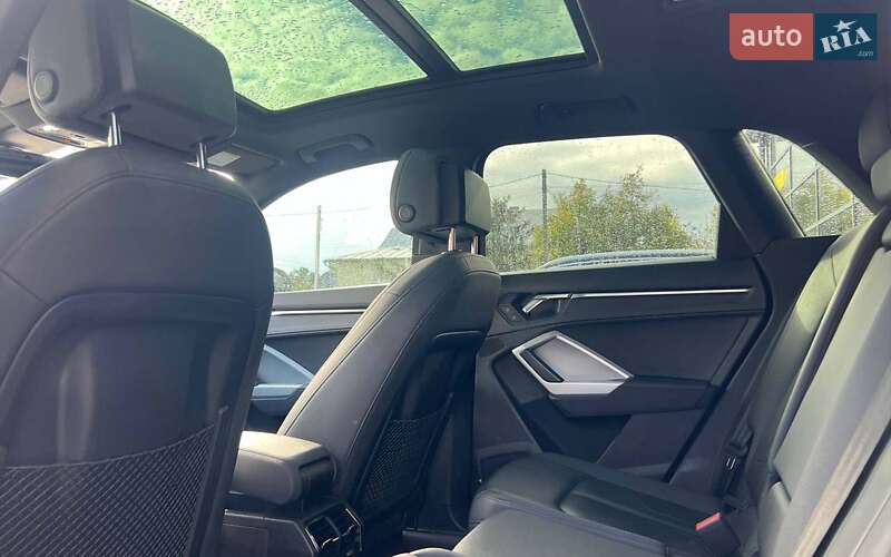 Внедорожник / Кроссовер Audi Q3 2020 в Ивано-Франковске фото 24 Внедорожник / Кроссовер Audi Q3 2020 в Ивано-Франковске