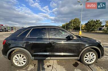 Внедорожник / Кроссовер Audi Q3 2014 в 