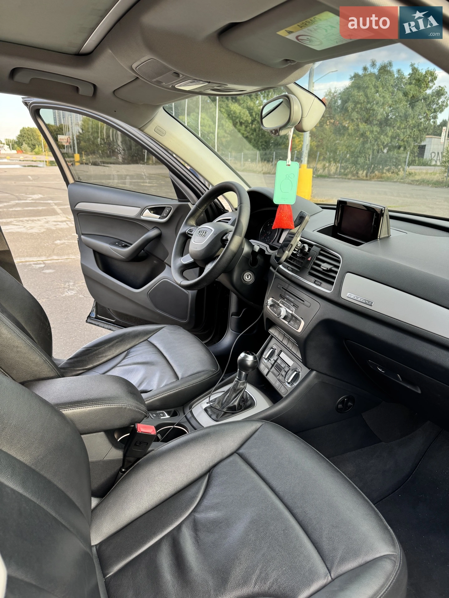 2014 Audi Q3 - мініатюра 7