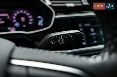 Внедорожник / Кроссовер Audi Q3 2021 в 