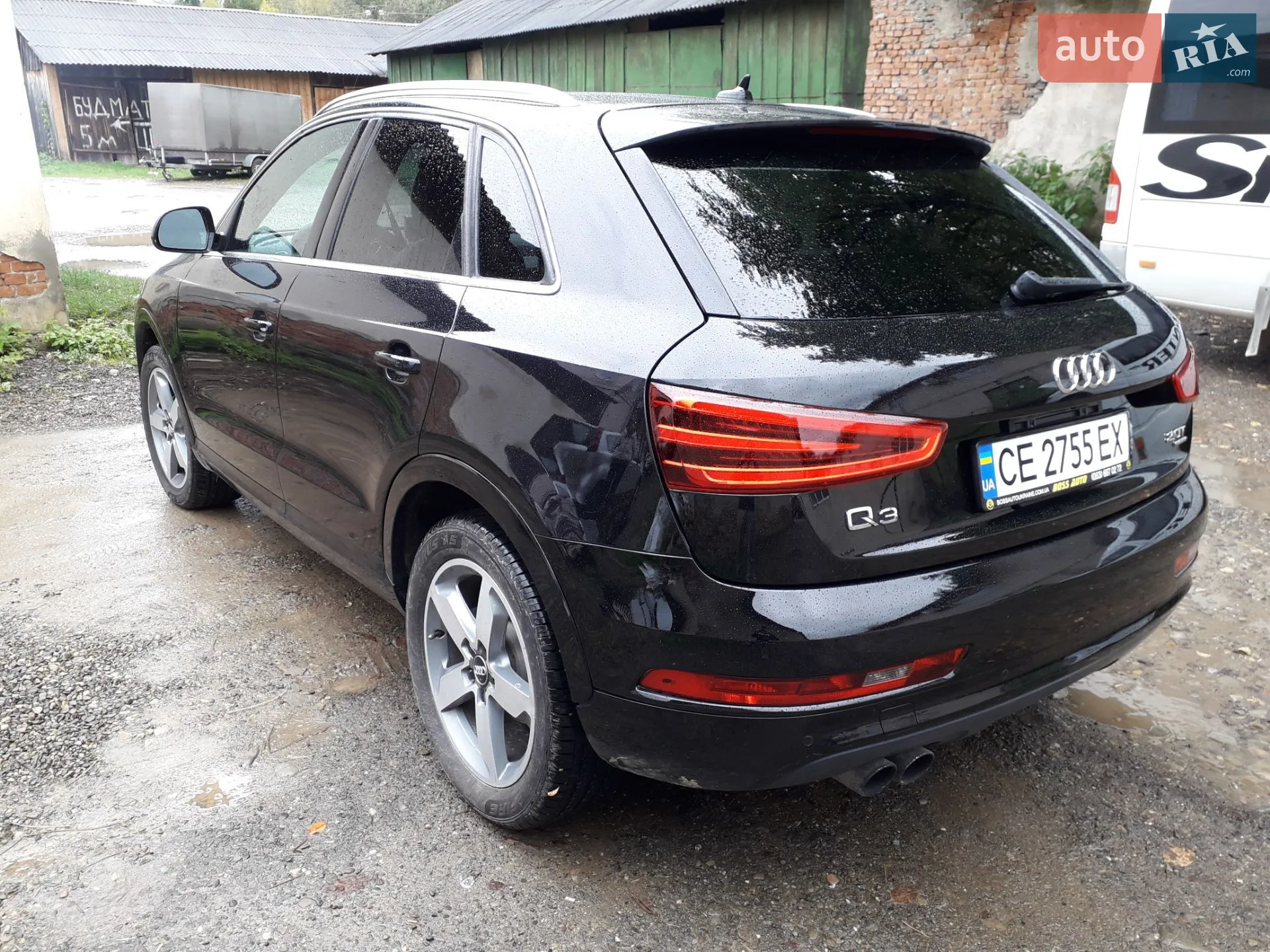 2014 Audi Q3 - мініатюра 9