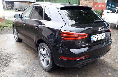 Внедорожник / Кроссовер Audi Q3 2014 в 