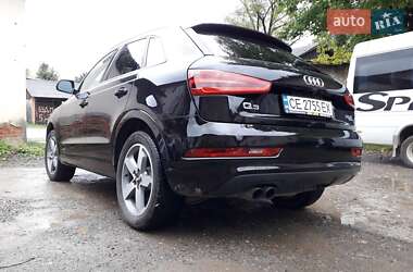 Внедорожник / Кроссовер Audi Q3 2014 в 