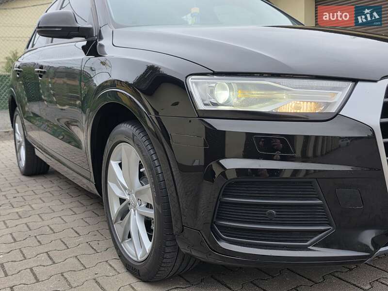 Внедорожник / Кроссовер Audi Q3 2016 в Хмельницком фото 28 Внедорожник / Кроссовер Audi Q3 2016 в Хмельницком