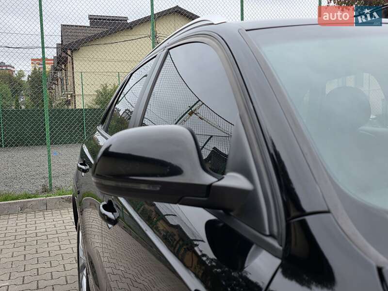 Внедорожник / Кроссовер Audi Q3 2016 в Хмельницком фото 30 Внедорожник / Кроссовер Audi Q3 2016 в Хмельницком