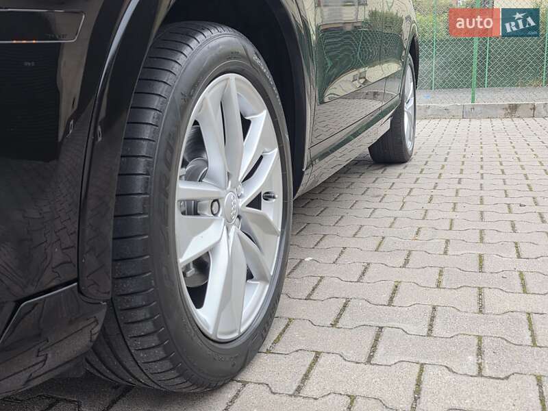 Внедорожник / Кроссовер Audi Q3 2016 в Хмельницком фото 58 Внедорожник / Кроссовер Audi Q3 2016 в Хмельницком
