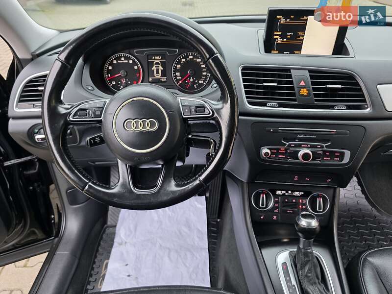 Внедорожник / Кроссовер Audi Q3 2016 в Хмельницком фото 73 Внедорожник / Кроссовер Audi Q3 2016 в Хмельницком