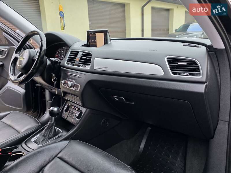 Внедорожник / Кроссовер Audi Q3 2016 в Хмельницком фото 83 Внедорожник / Кроссовер Audi Q3 2016 в Хмельницком