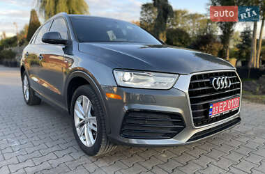 Внедорожник / Кроссовер Audi Q3 2018 в 
