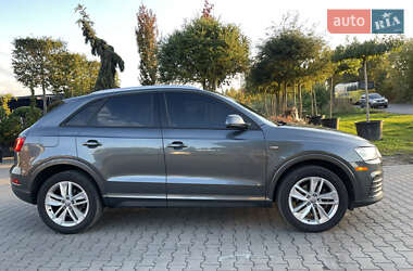 Внедорожник / Кроссовер Audi Q3 2018 в 