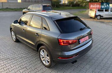 Внедорожник / Кроссовер Audi Q3 2018 в 
