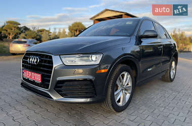 Внедорожник / Кроссовер Audi Q3 2018 в 