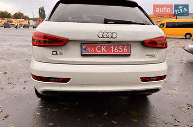 Позашляховик / Кросовер Audi Q3 2015 в 