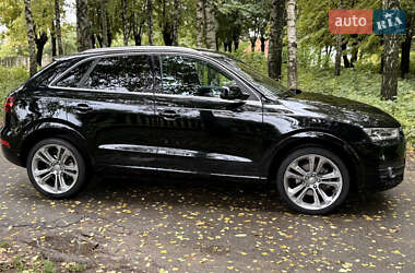 Внедорожник / Кроссовер Audi Q3 2014 в 
