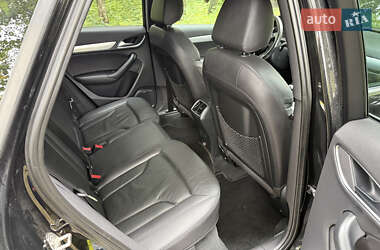 Внедорожник / Кроссовер Audi Q3 2014 в 