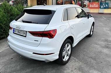 Позашляховик / Кросовер Audi Q3 2020 в 