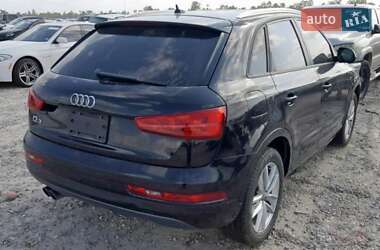 Внедорожник / Кроссовер Audi Q3 2018 в 