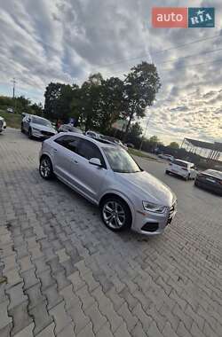 Внедорожник / Кроссовер Audi Q3 2015 в 