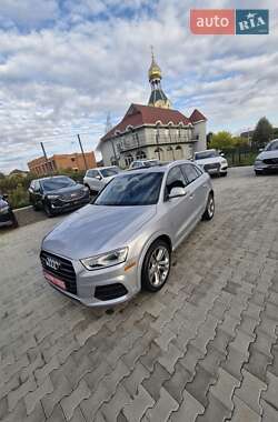 Внедорожник / Кроссовер Audi Q3 2015 в 