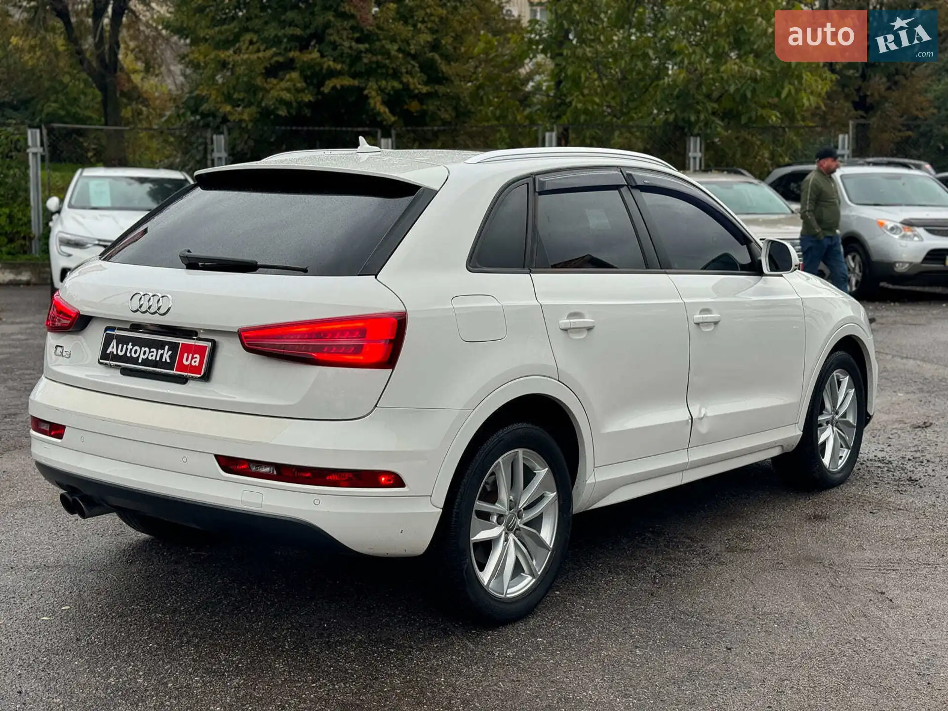 2018 Audi Q3 - мініатюра 6