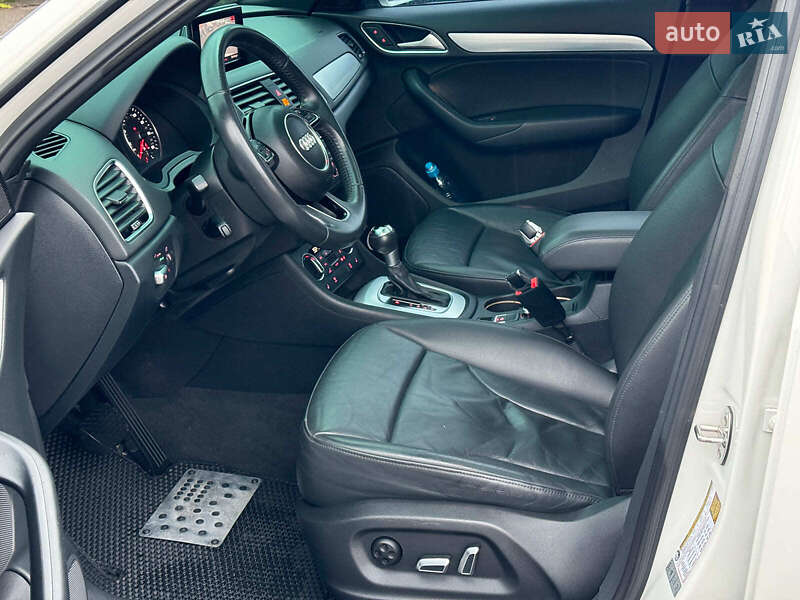 Позашляховик / Кросовер Audi Q3 2018 в Вінниці