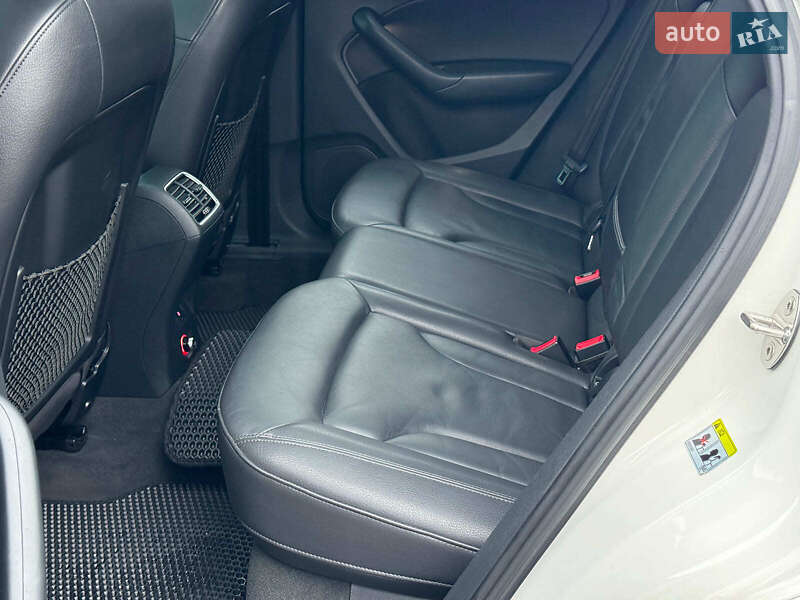 Позашляховик / Кросовер Audi Q3 2018 в Вінниці