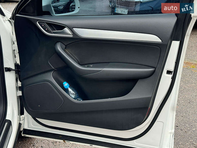 Позашляховик / Кросовер Audi Q3 2018 в Вінниці