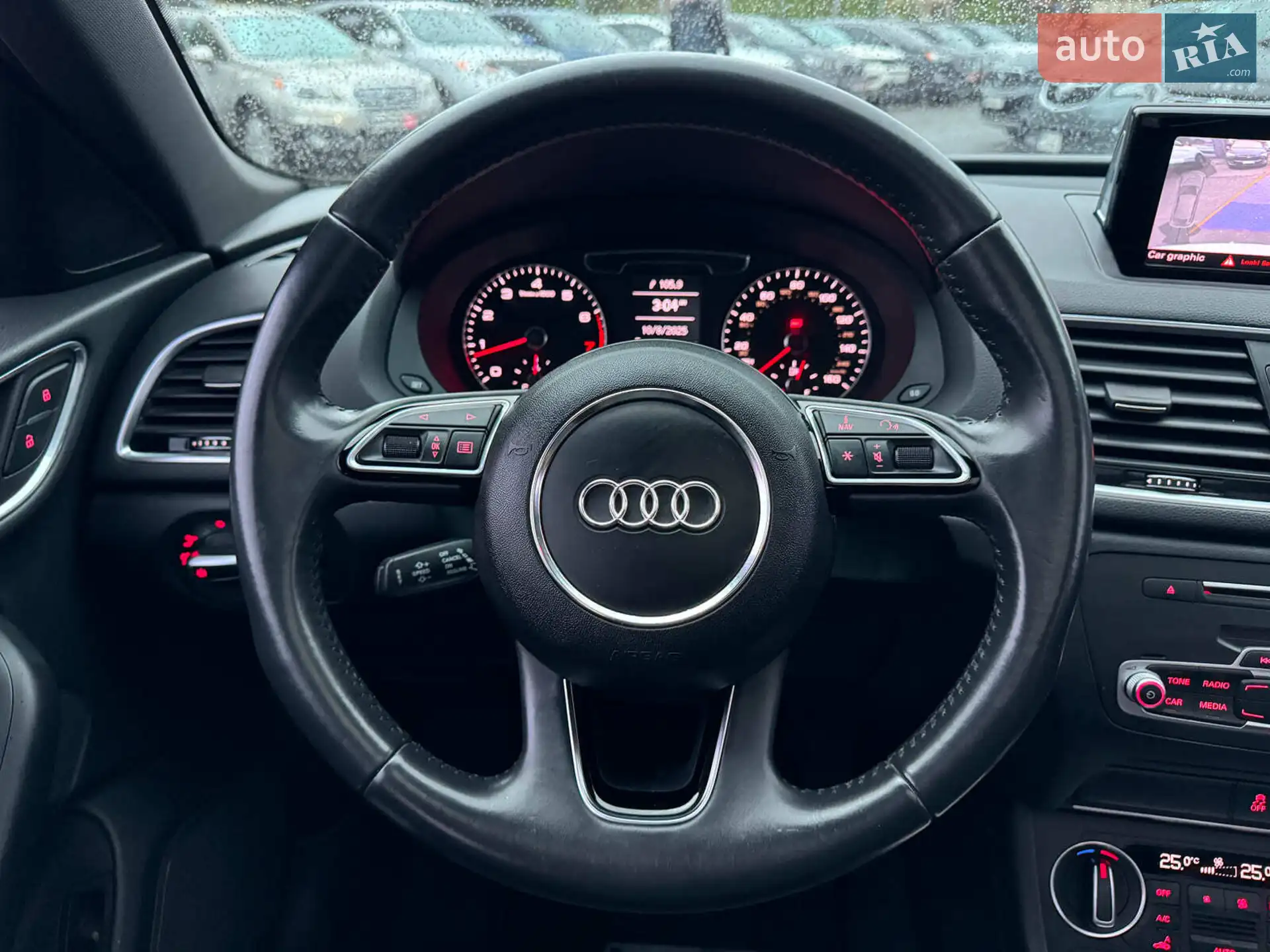 2018 Audi Q3 - мініатюра 30