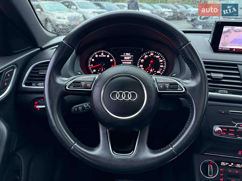 Позашляховик / Кросовер Audi Q3 2018 в Вінниці