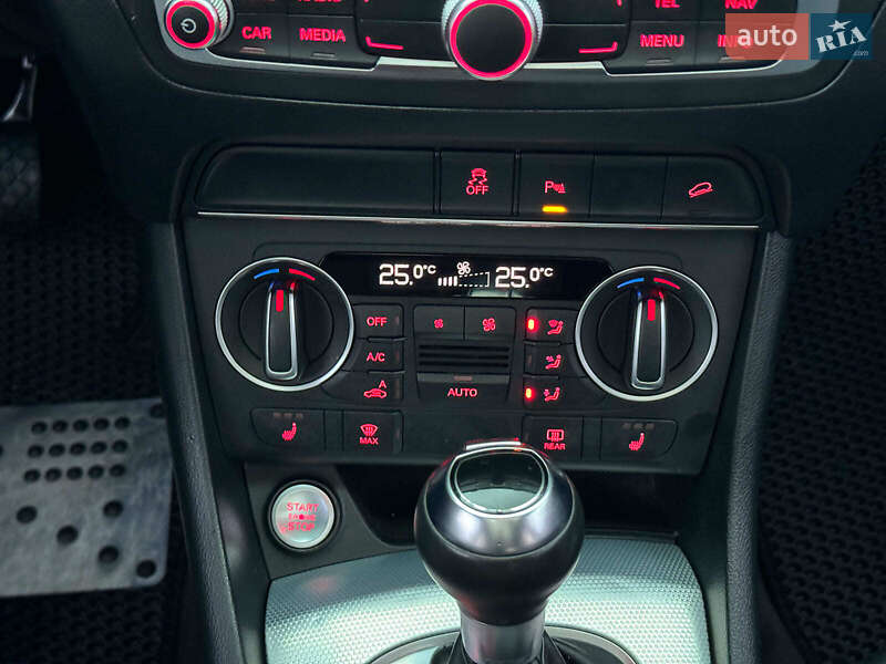 Позашляховик / Кросовер Audi Q3 2018 в Вінниці