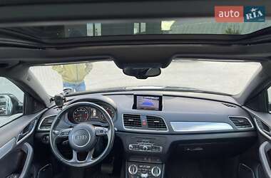 Внедорожник / Кроссовер Audi Q3 2014 в 