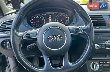 Внедорожник / Кроссовер Audi Q3 2014 в 