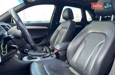 Внедорожник / Кроссовер Audi Q3 2014 в 