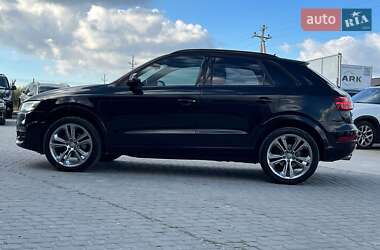 Внедорожник / Кроссовер Audi Q3 2014 в 