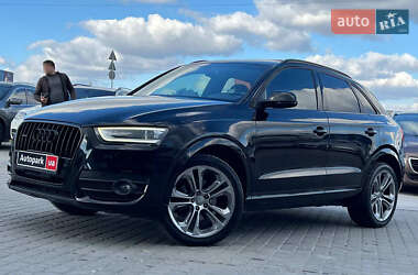 Внедорожник / Кроссовер Audi Q3 2014 в 