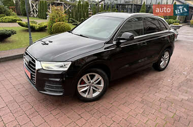 Внедорожник / Кроссовер Audi Q3 2016 в 