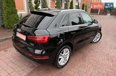 Внедорожник / Кроссовер Audi Q3 2016 в 