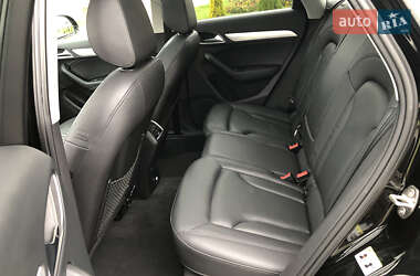 Внедорожник / Кроссовер Audi Q3 2016 в 