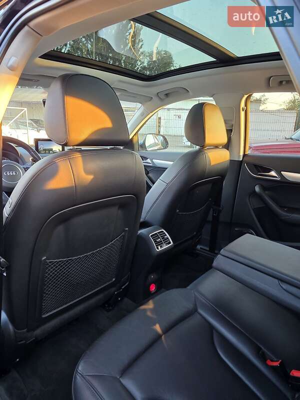 Позашляховик / Кросовер Audi Q3 2016 в Запоріжжі фото 9 Позашляховик / Кросовер Audi Q3 2016 в Запоріжжі