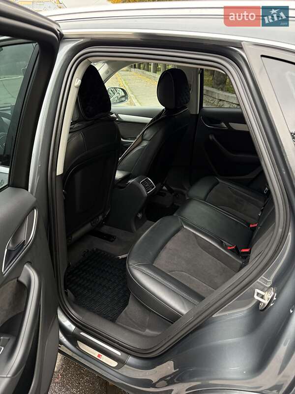 Внедорожник / Кроссовер Audi Q3 2015 в Житомире фото 19 Внедорожник / Кроссовер Audi Q3 2015 в Житомире