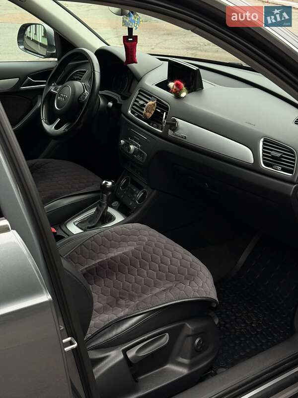 Внедорожник / Кроссовер Audi Q3 2015 в Житомире фото 23 Внедорожник / Кроссовер Audi Q3 2015 в Житомире