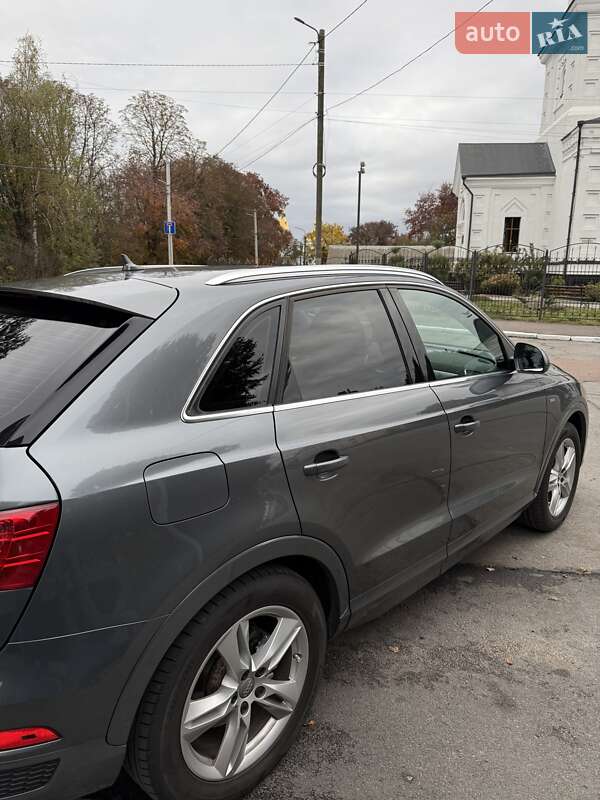 Внедорожник / Кроссовер Audi Q3 2015 в Житомире фото 15 Внедорожник / Кроссовер Audi Q3 2015 в Житомире