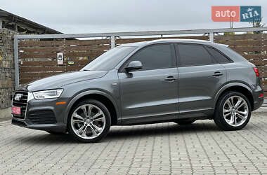 Внедорожник / Кроссовер Audi Q3 2018 в 