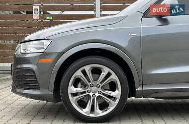 Внедорожник / Кроссовер Audi Q3 2018 в 